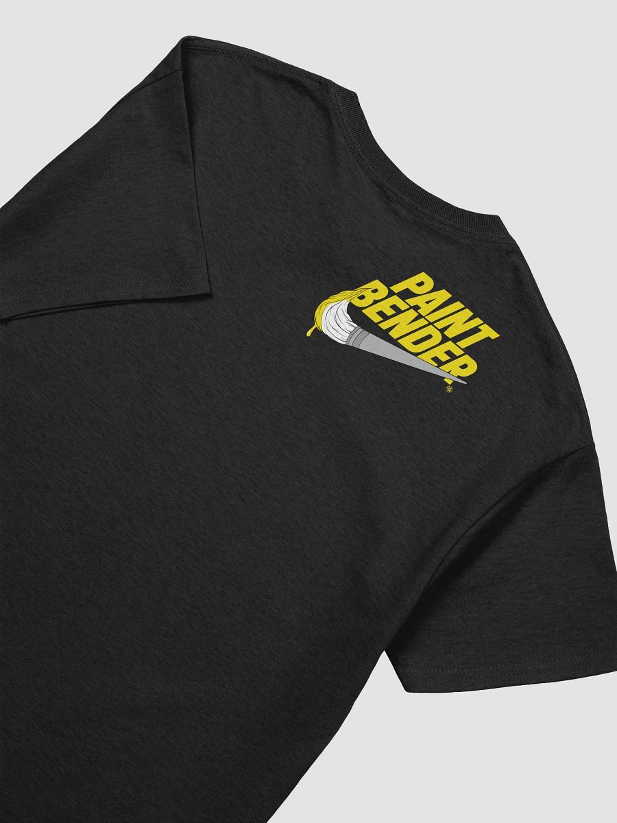 Yellow Shoe Box Tee product image (4)