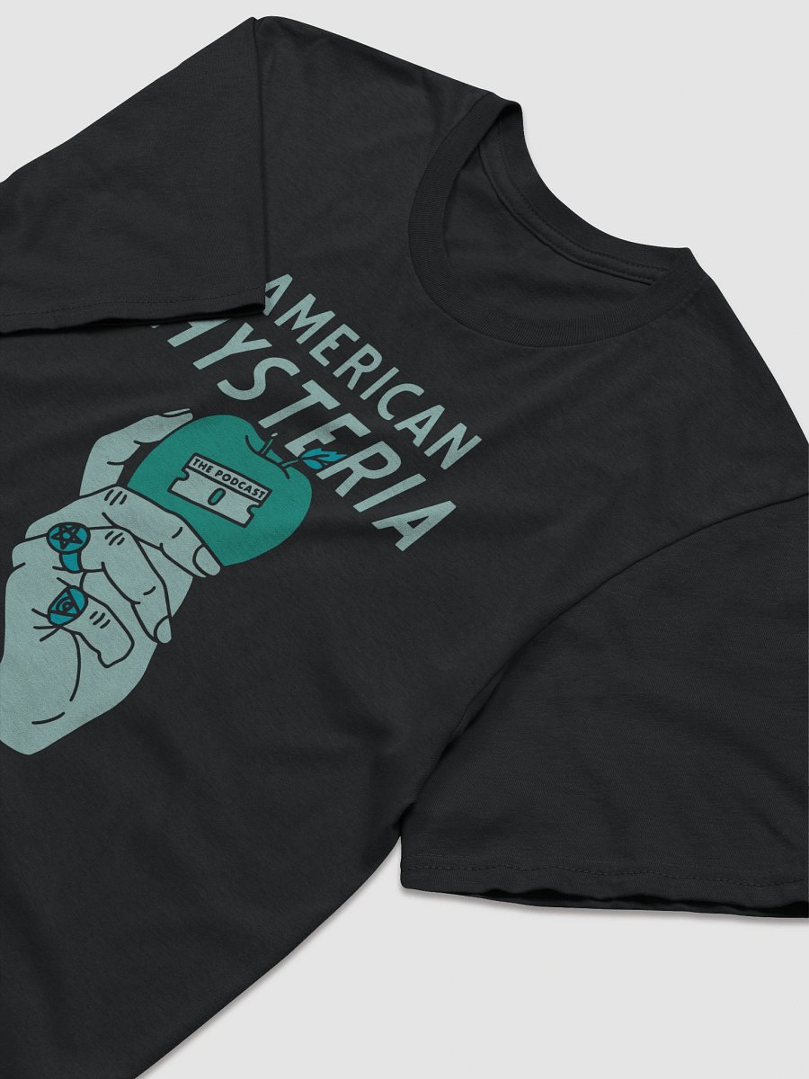 American Hysteria Logo Tee product image (4)