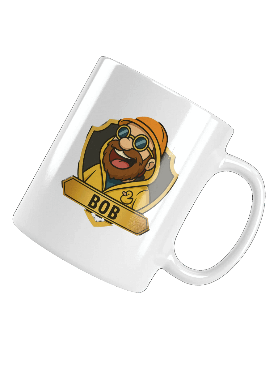Bob's Shielded Mug product image (11)