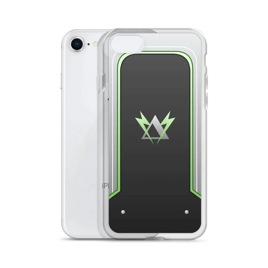 Gummiphone X Time Eater Case (iPhone) product image (2)