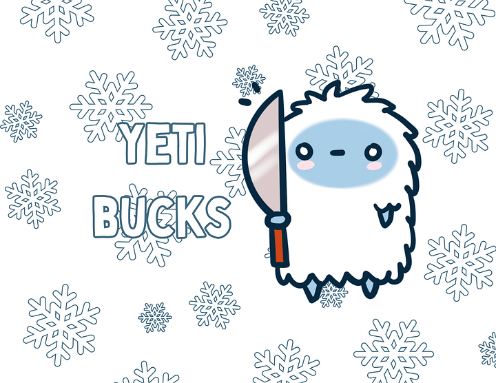 Meh-ry Creggmas Gift Card product image (2)