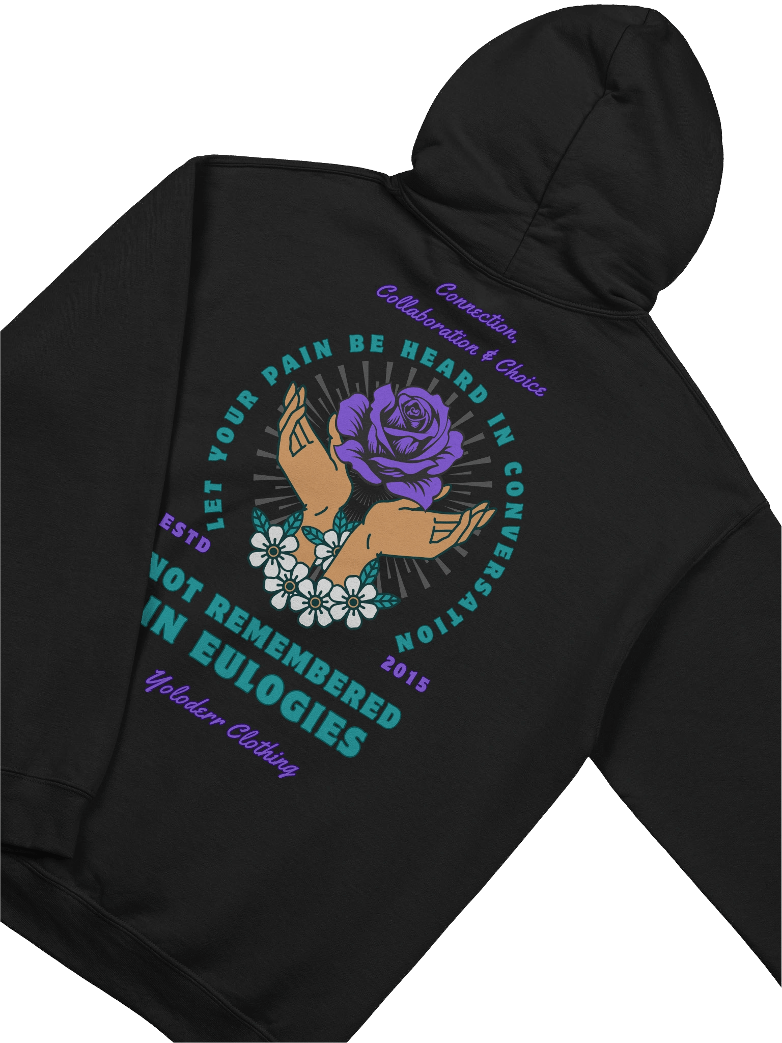 Suicide Prevention Awareness Month (Hoodie) product image (4)