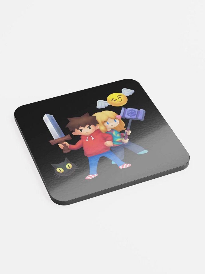 BMG Retro Coaster product image (1)