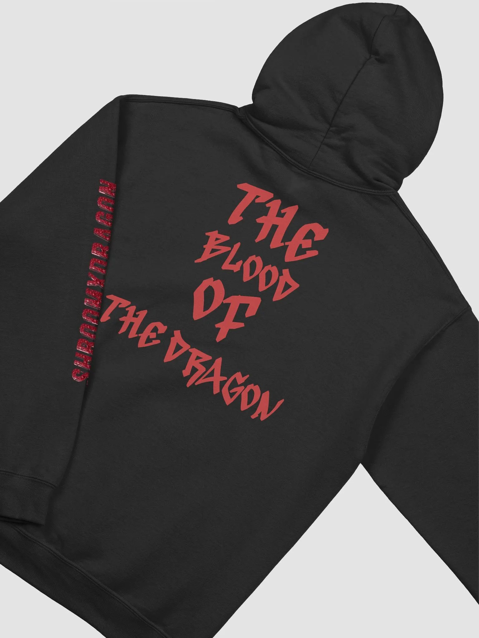 SHROOMxDRAGON HOODIE product image (23)