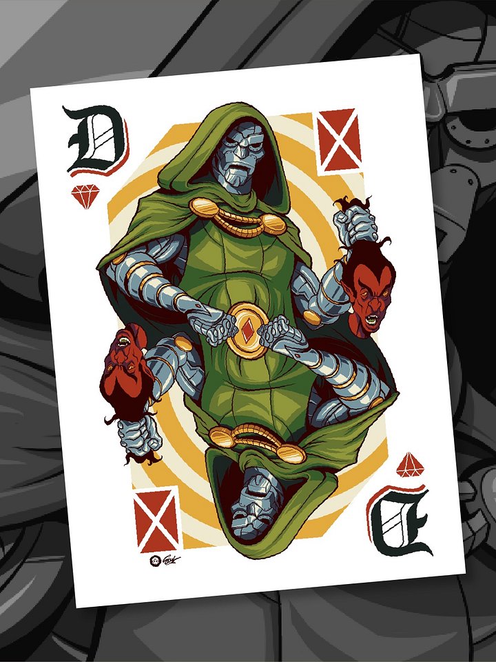 Cosmic Warriors - The Dictator product image (1)