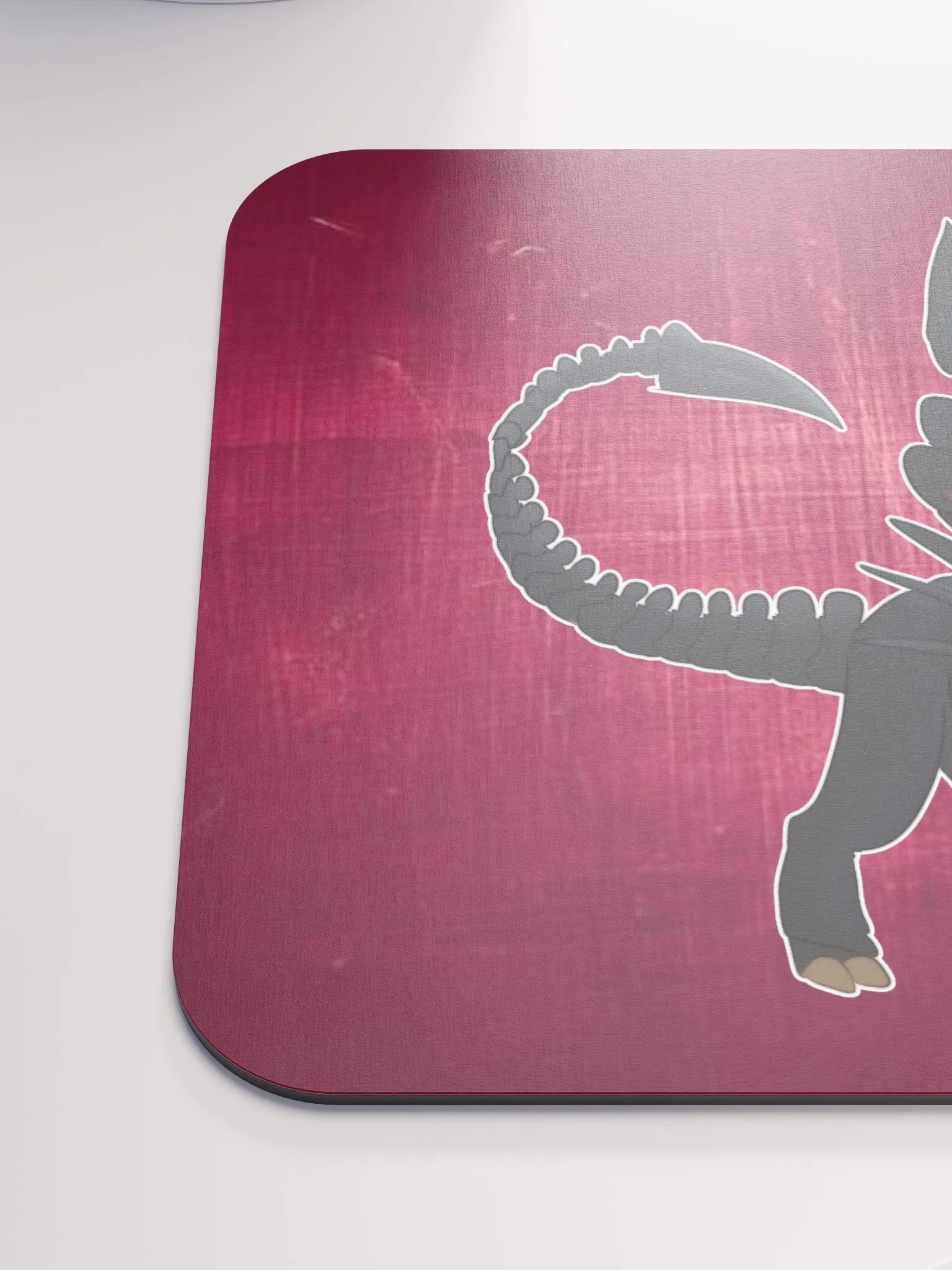 Halloween Xenomorph Queen Costume Mouse Pad product image (6)