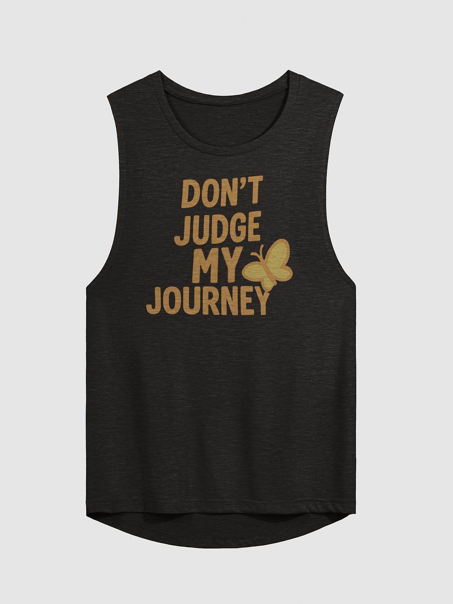 Don't Judge My Journey Tank Top product image (1)