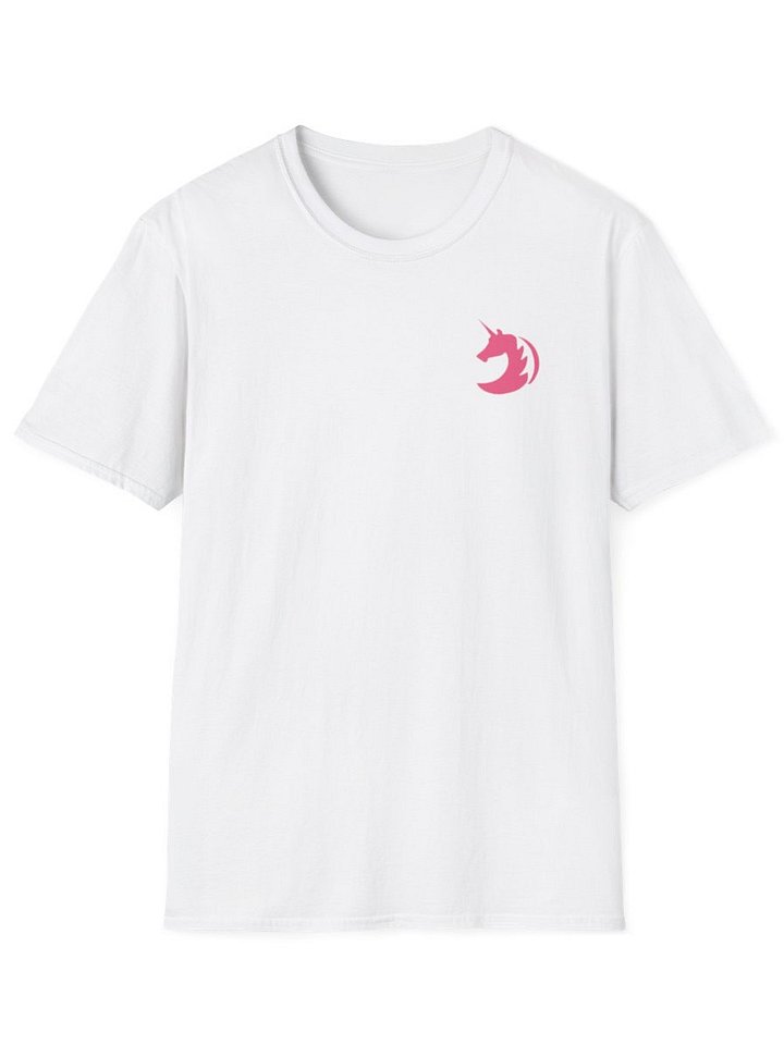 Vanilla Unicorn Unisex T-shirt product image (1)
