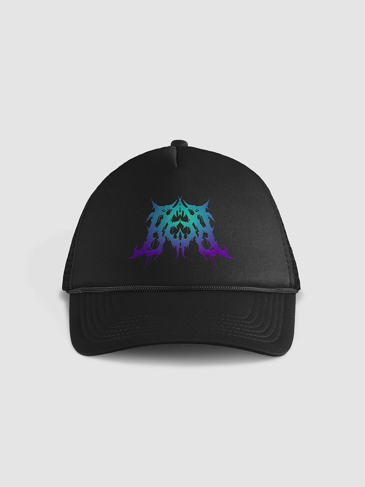 Blue Trucker product image (1)