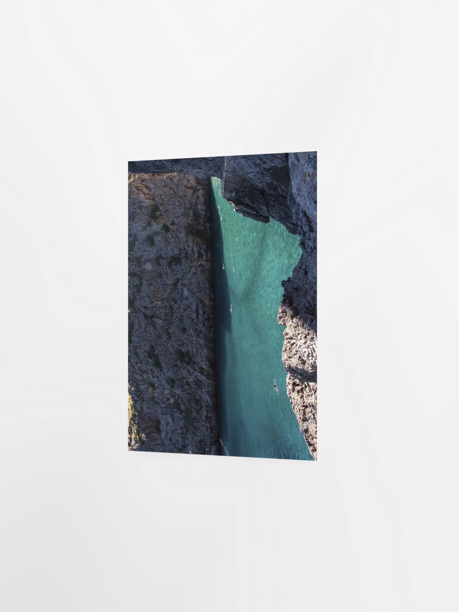 Sa Calobra, Mallorca - Enhanced Matte Paper Poster product image (3)