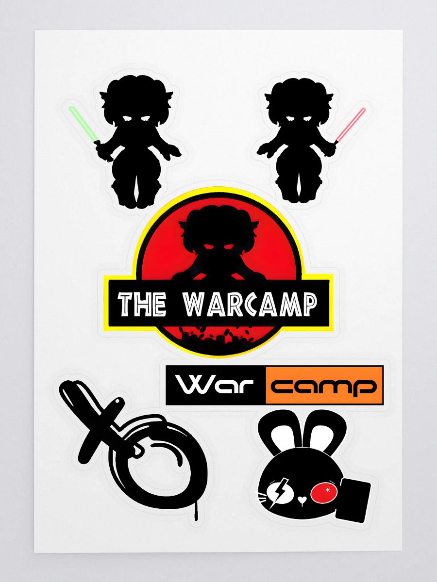 Warcamp Sticky Pack product image (3)