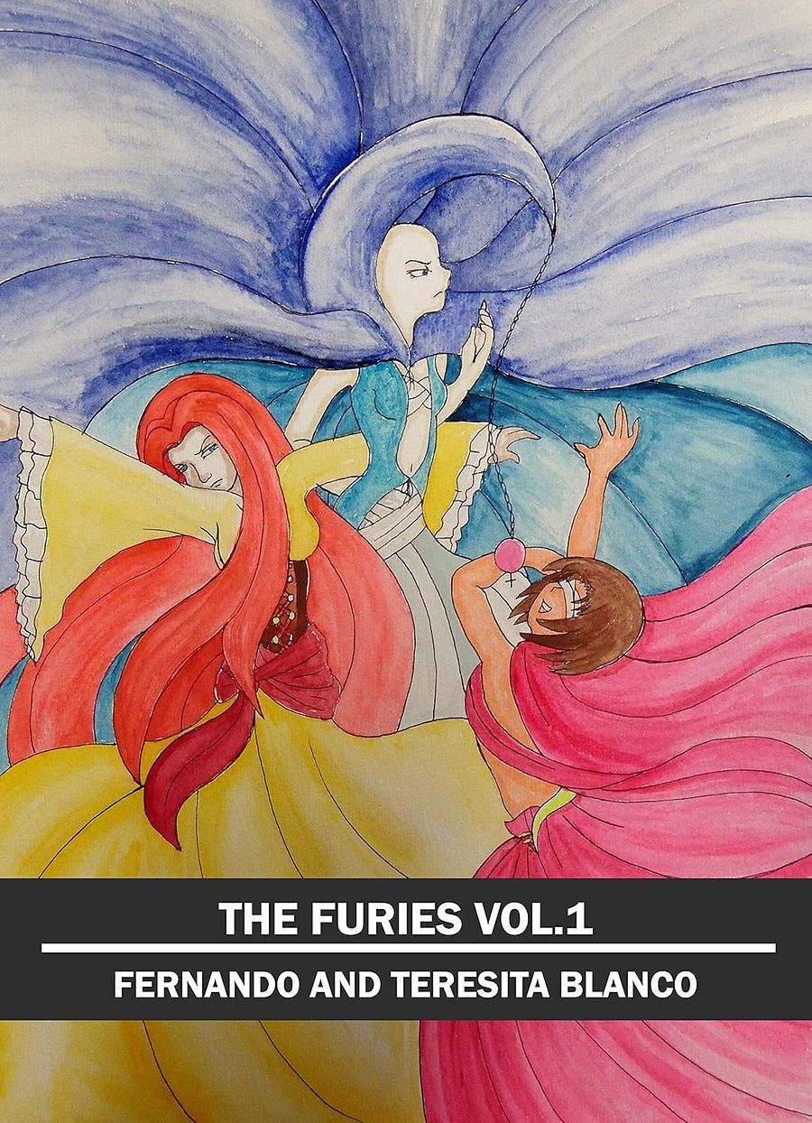 The Furies: Vol 1 by Teresita Blanco product image (1)