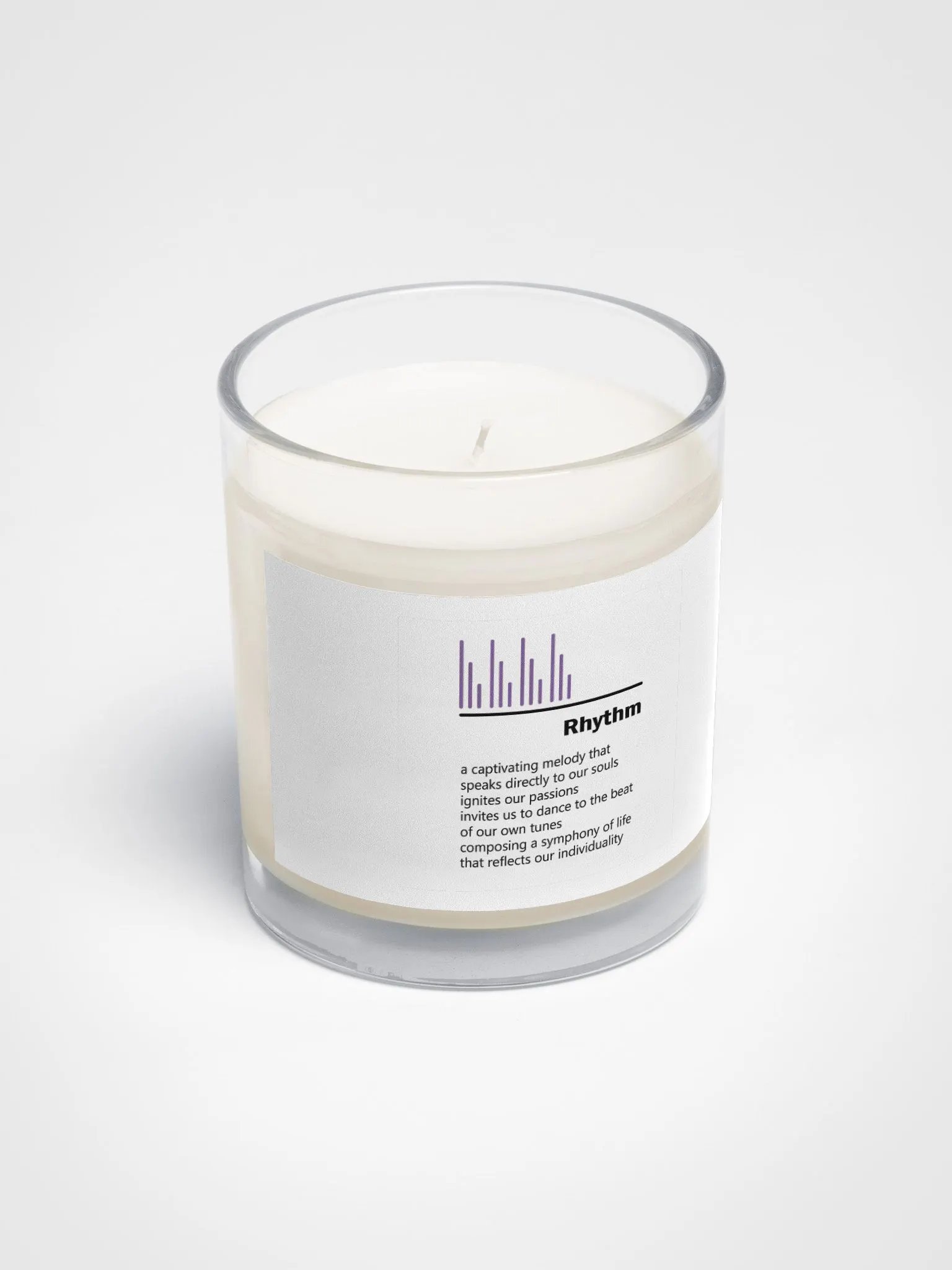 Rhythm Candle product image (2)