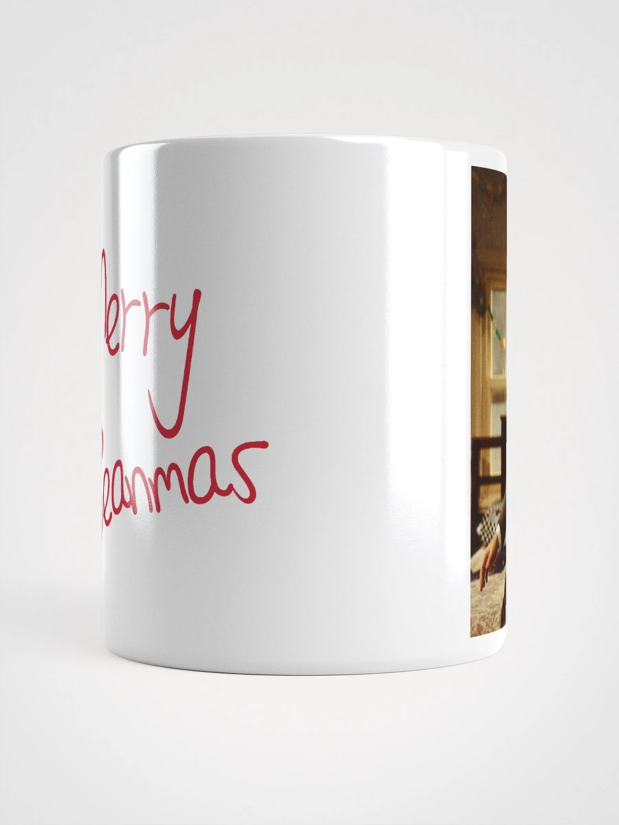 Turkey Head Xmas 'Merry Beanmas' mug product image (5)