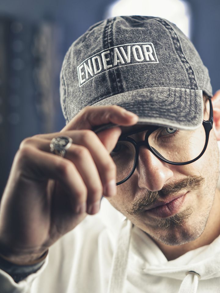 ENDEAVOR Dad Hat product image (1)