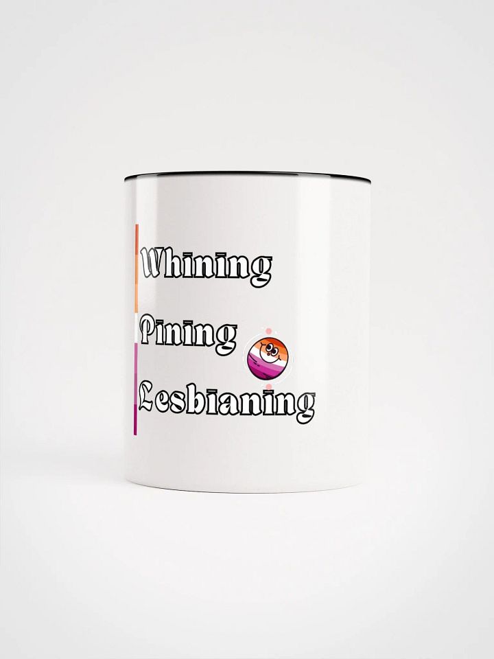 The Pining Lesbian - Mug product image (1)
