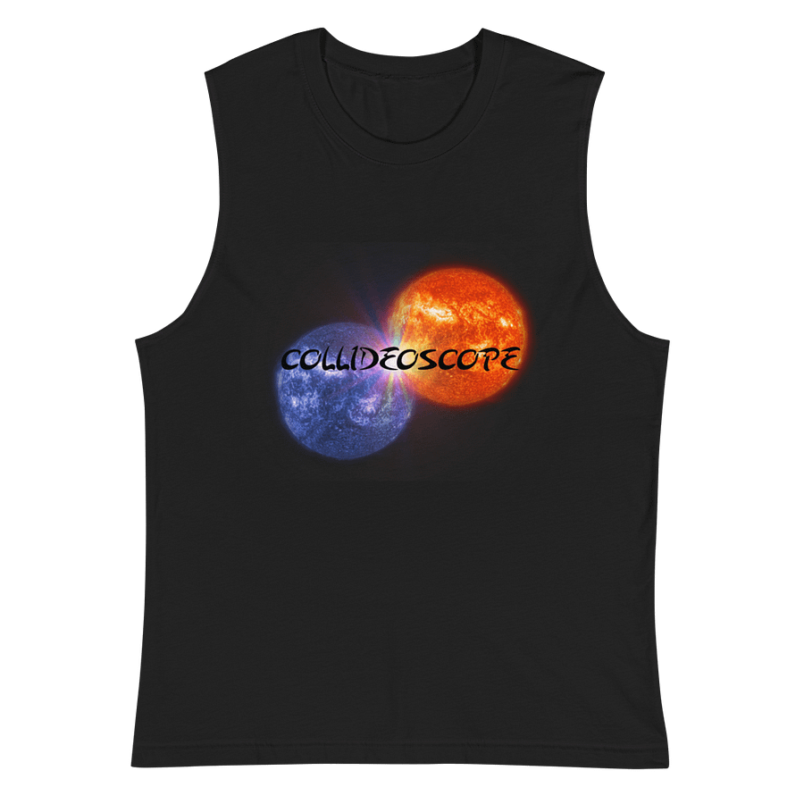 Logo Muscle Tank product image (2)