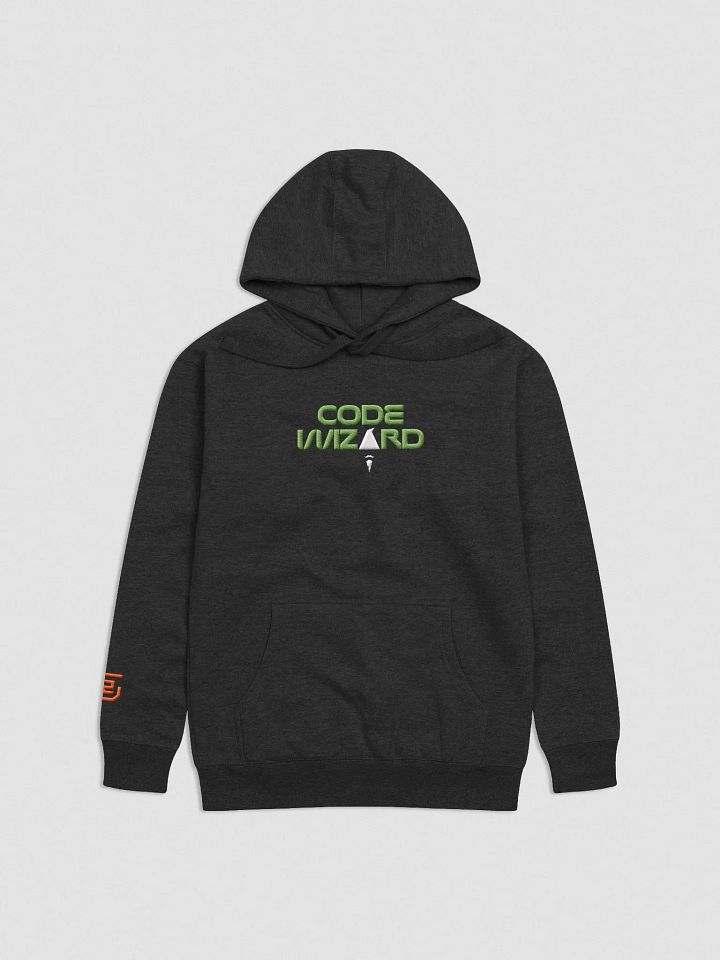 Code Wizard Hoodie product image (1)