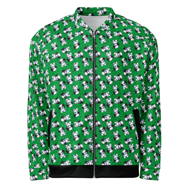 Havanese Bomber Jacket product image (1)