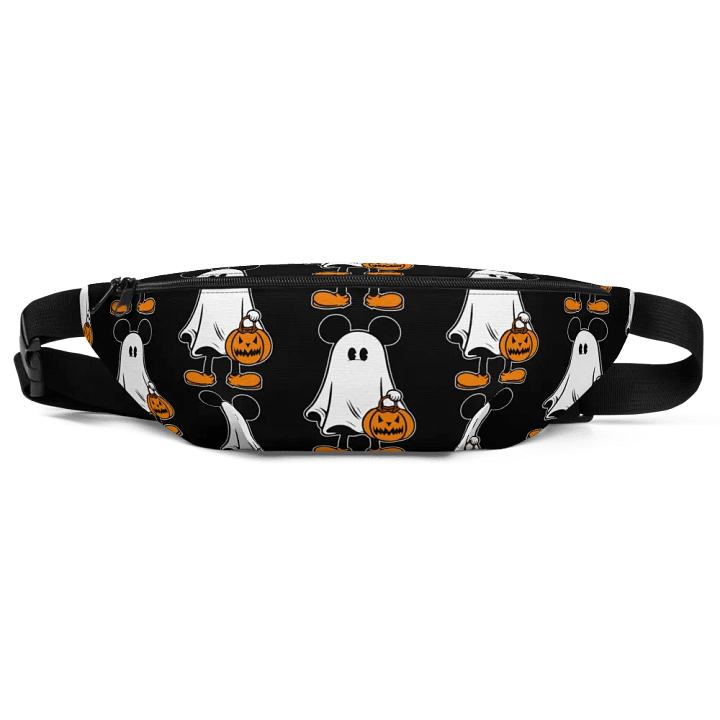 Ghosty x Mouse Fanny Pack (All Over) product image (1)