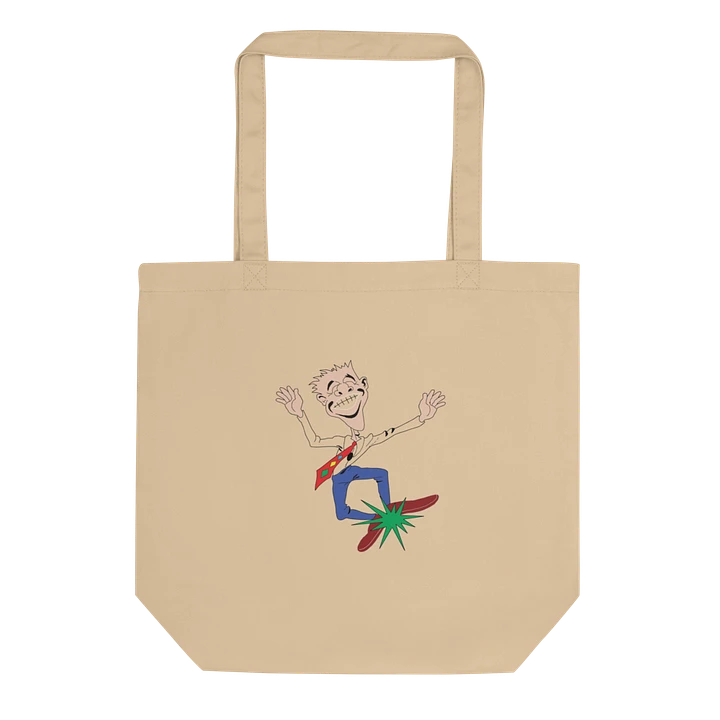 Ecstatic Laughter Tote Bag product image (1)