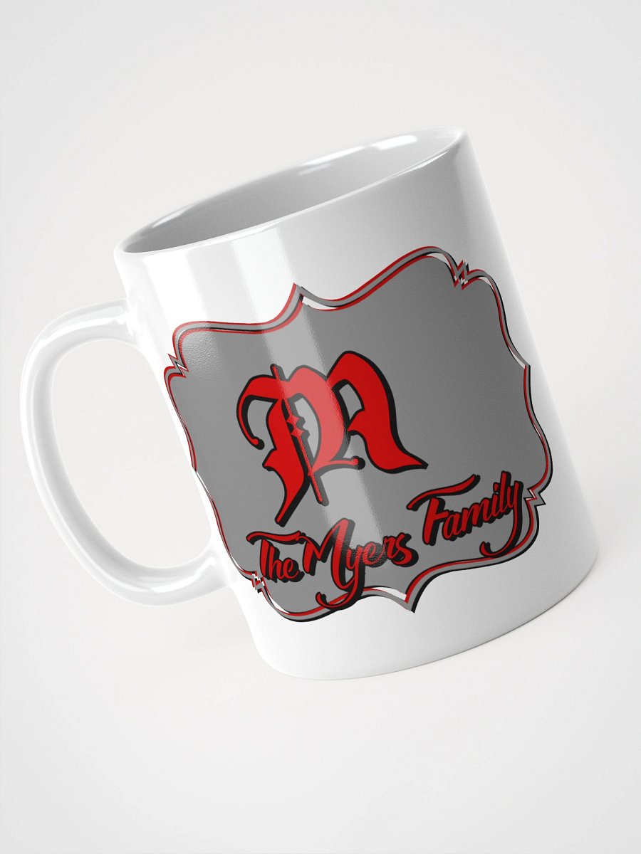 The Myers Family - White Mug product image (8)
