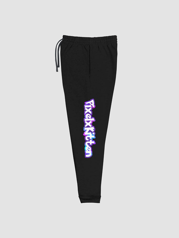 [PixelxKitten] Unisex Joggers product image (1)