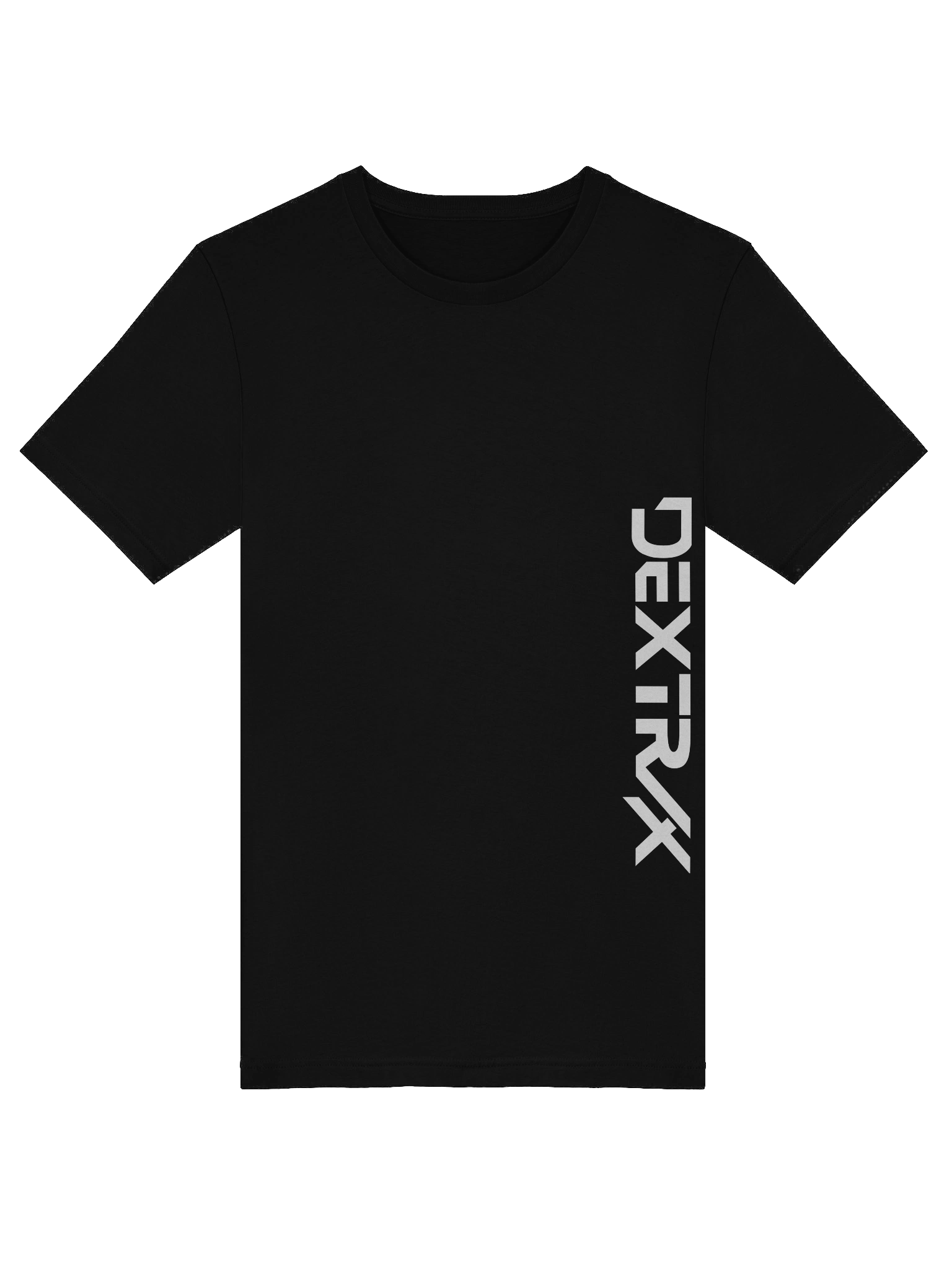 Dextrix T-Shirt -Vertical Text product image (31)
