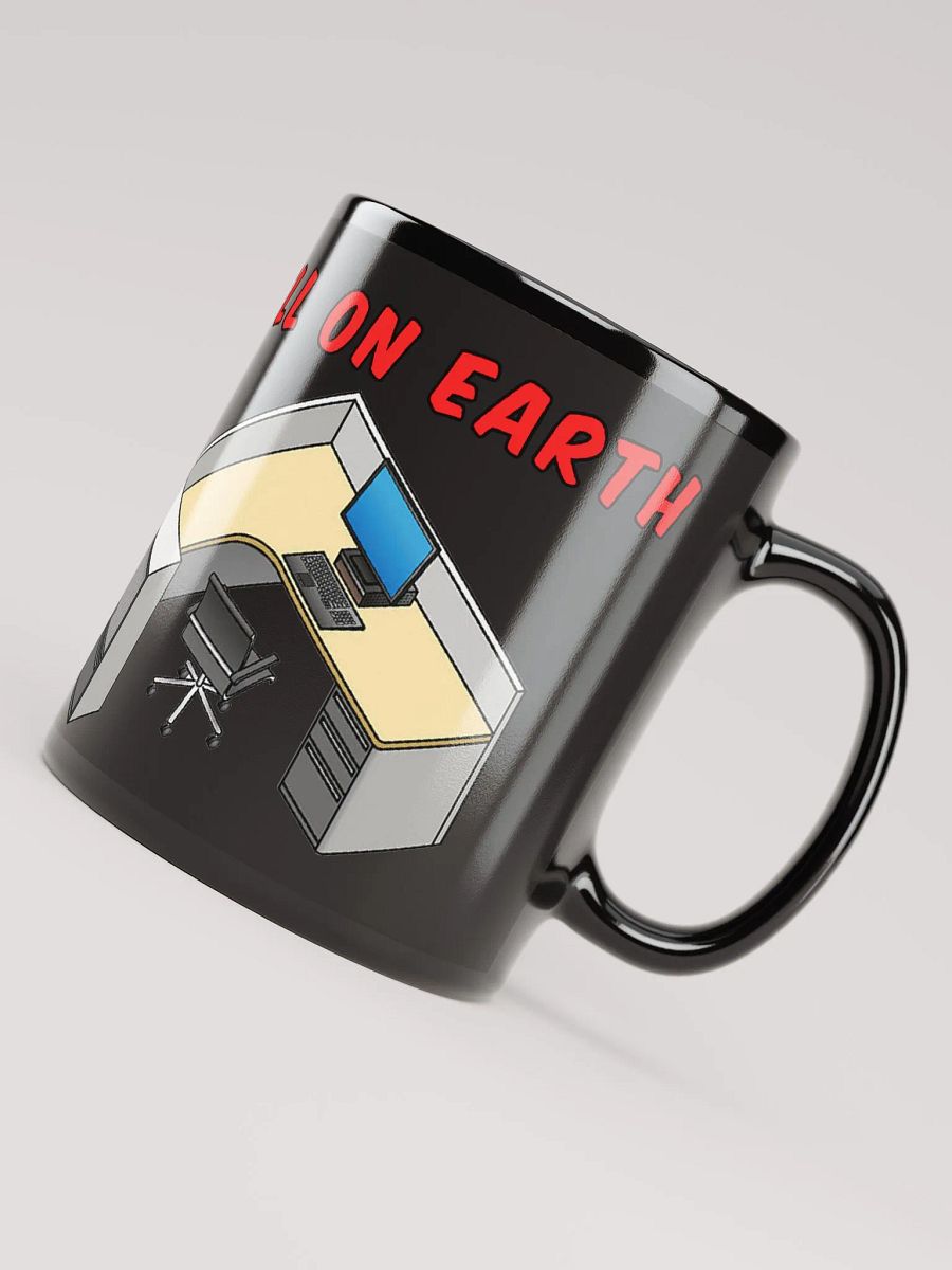 Hell On Earth Mug product image (4)