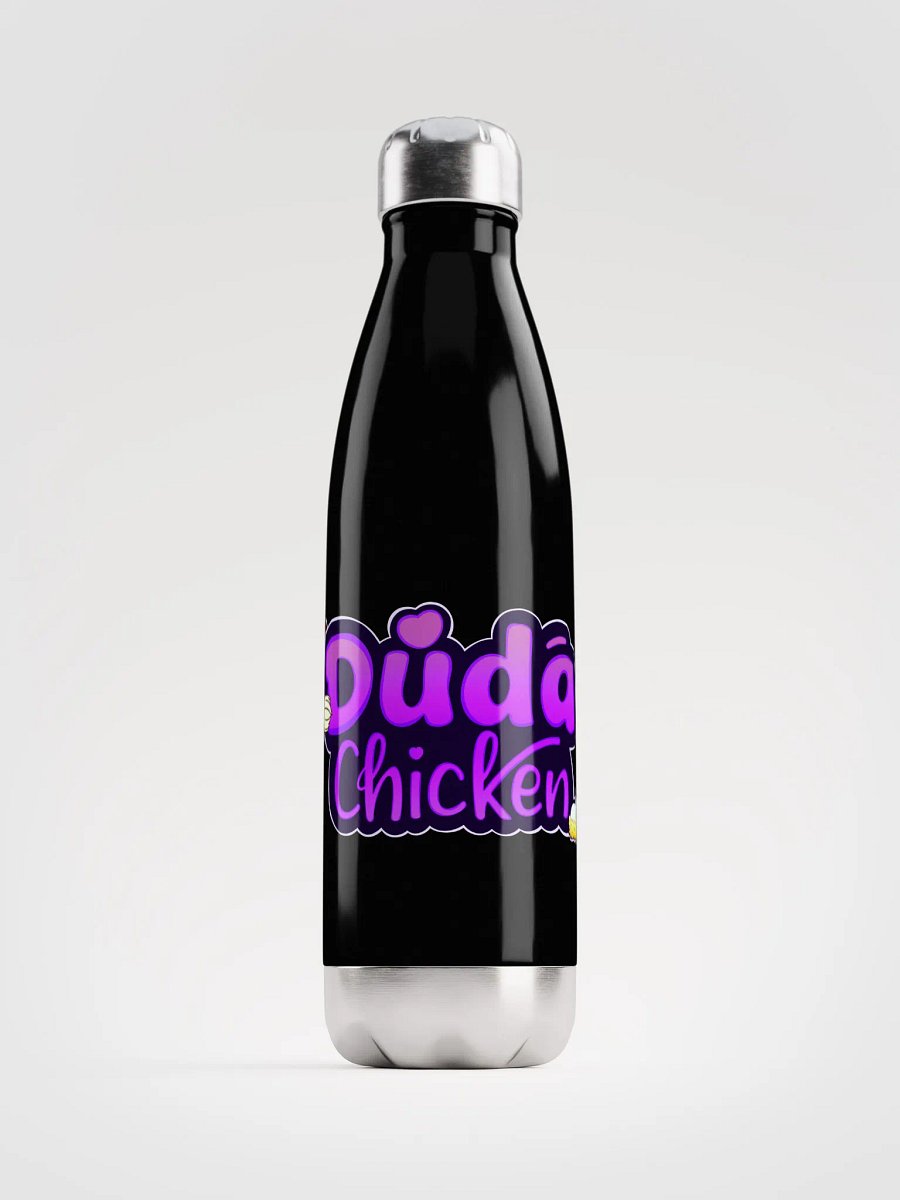 Egg-citing Stainless Steel Water Bottle product image (1)