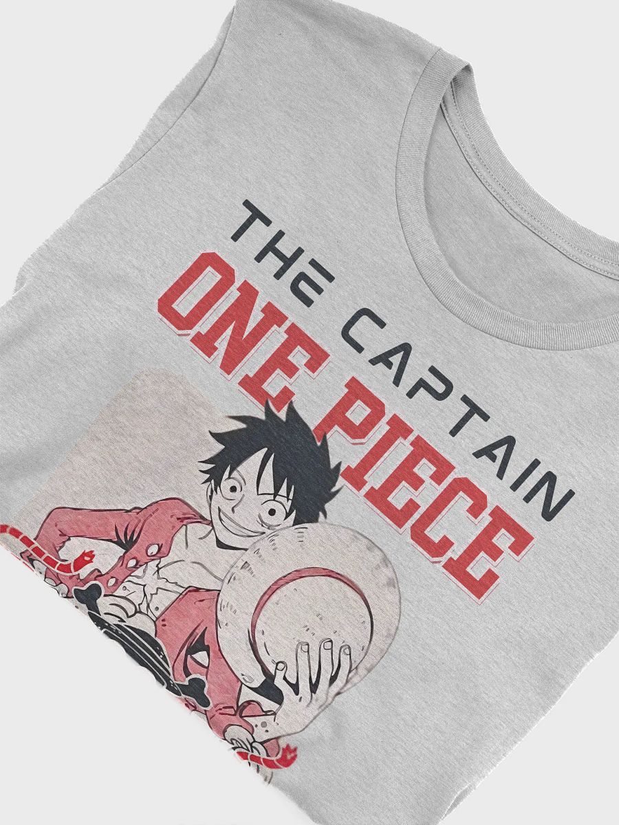 Straw Hat Captain T-Shirt product image (18)