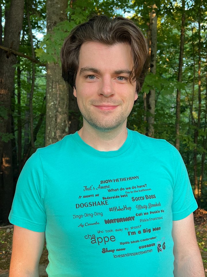 5 Years of Quotes Tee product image (6)