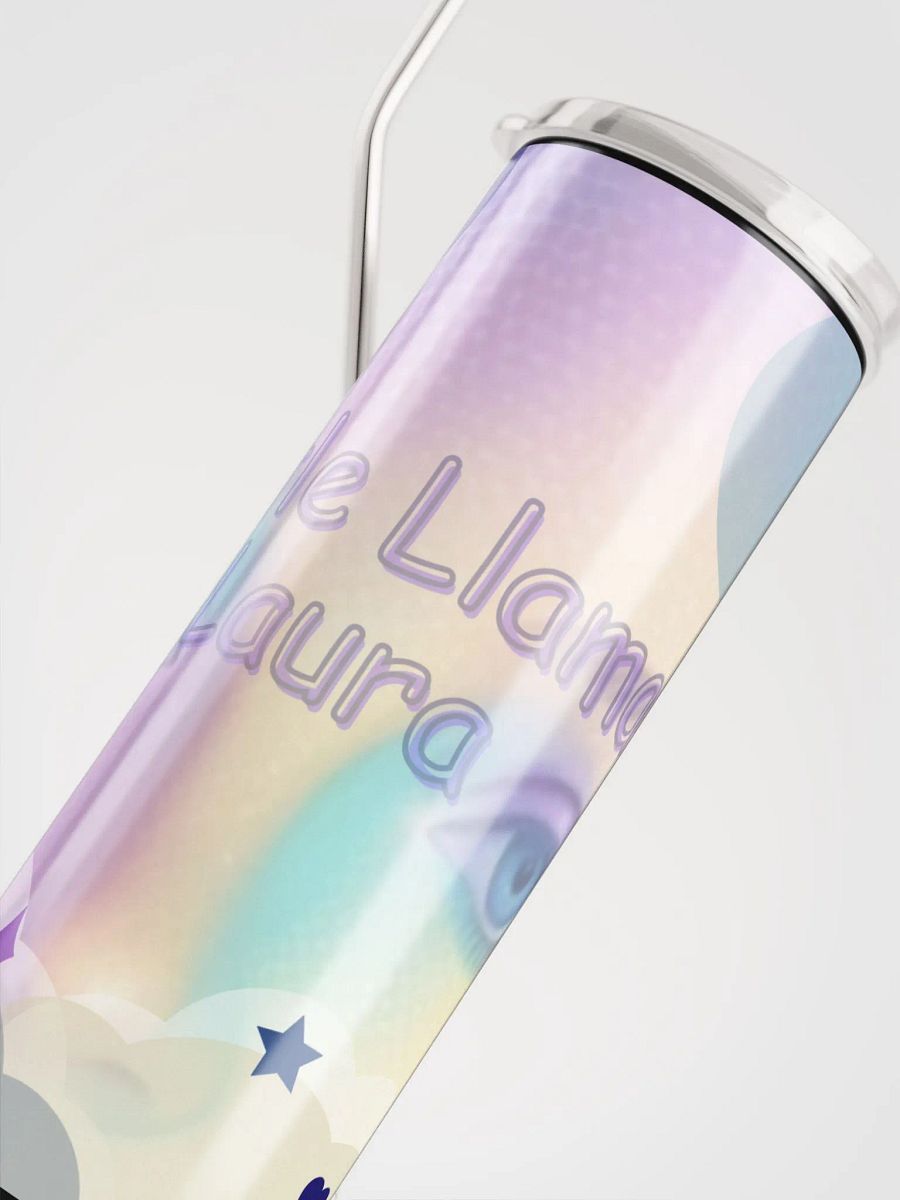 Llama colourful travel product image (5)