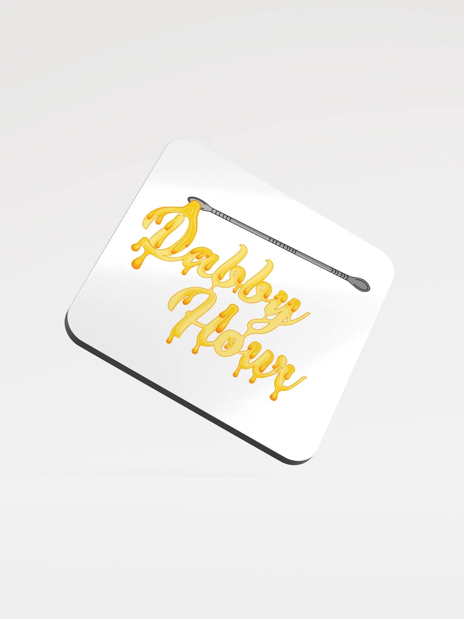 Dabby Hour Coaster product image (1)