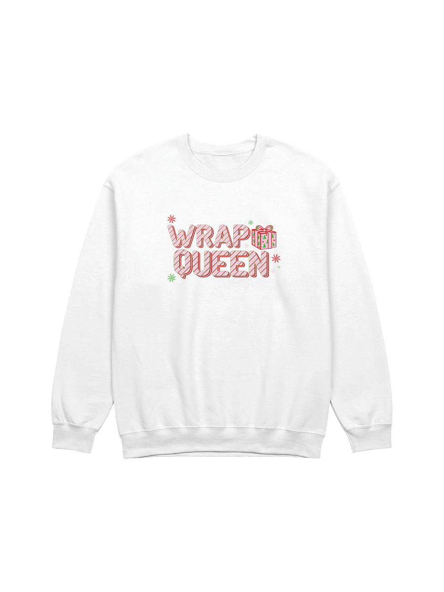 Wrap Queen Crewneck Sweatshirt product image (2)