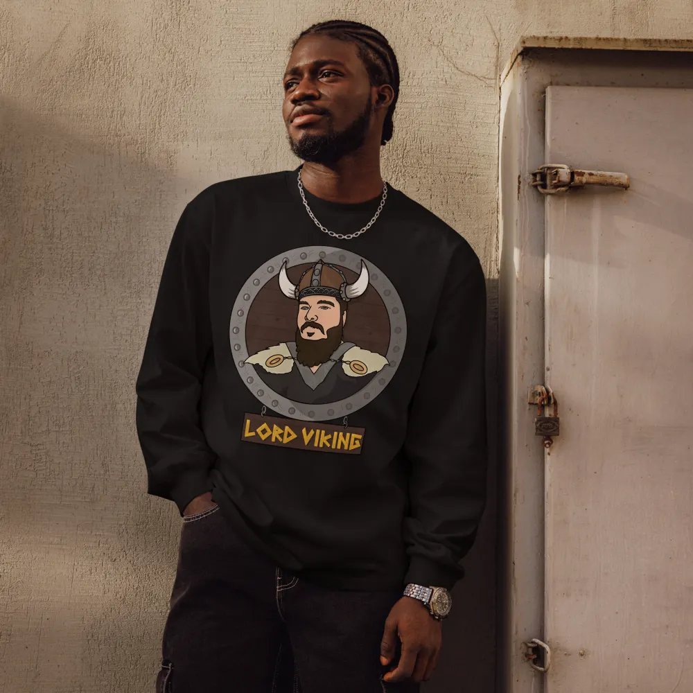 Lord_ViKiNG longsleeved Tee product image (11)
