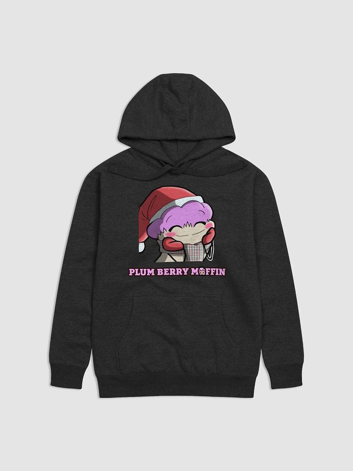 Plum Awww Hoodie product image (2)