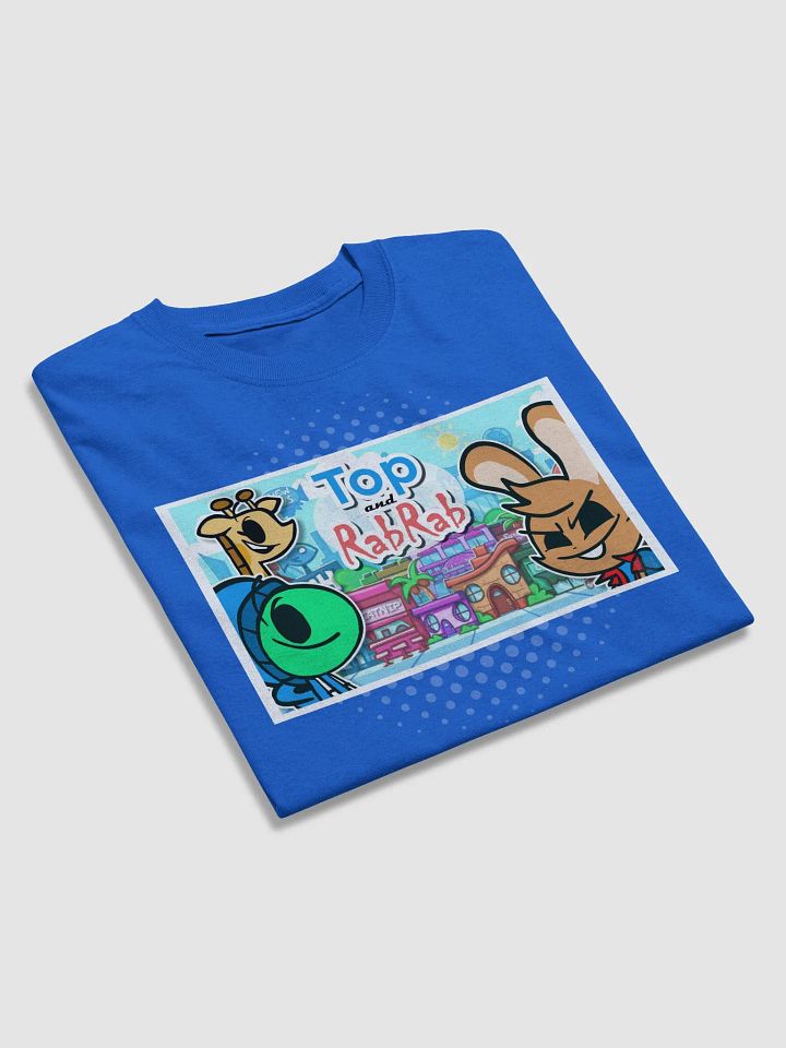Top and RabRab T-Shirt product image (2)