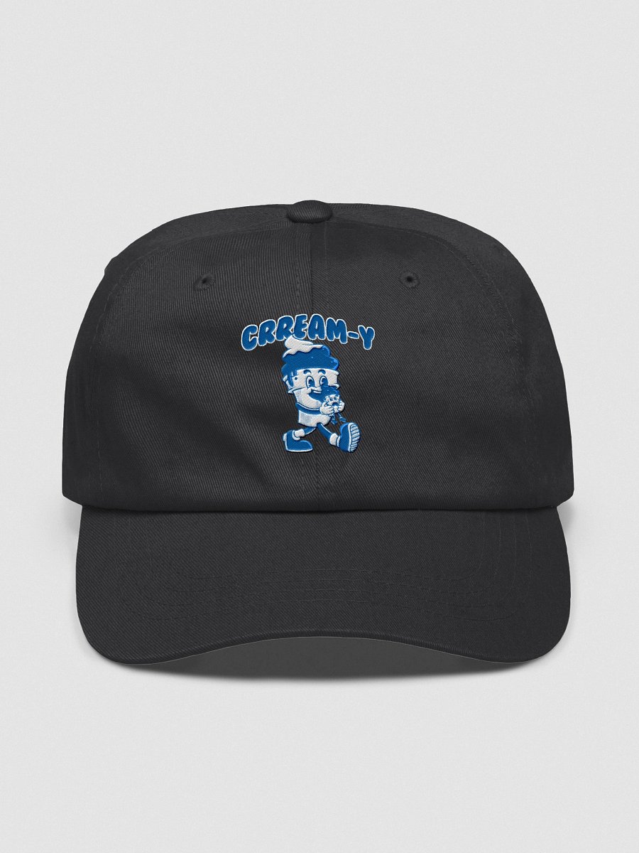 Devoured by Gluttony Dad Hat (bluescale) product image (5)