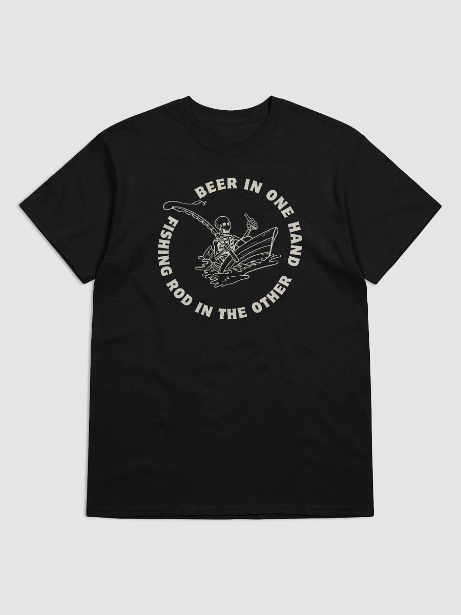 Beer in One Hand, Fishing Rod in the Other product image (1)