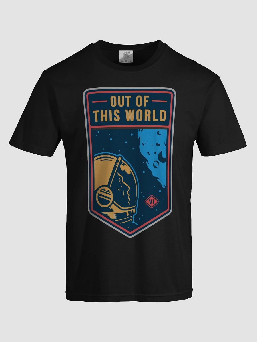 Cosmic Explorer Graphic T-Shirt product image (61)