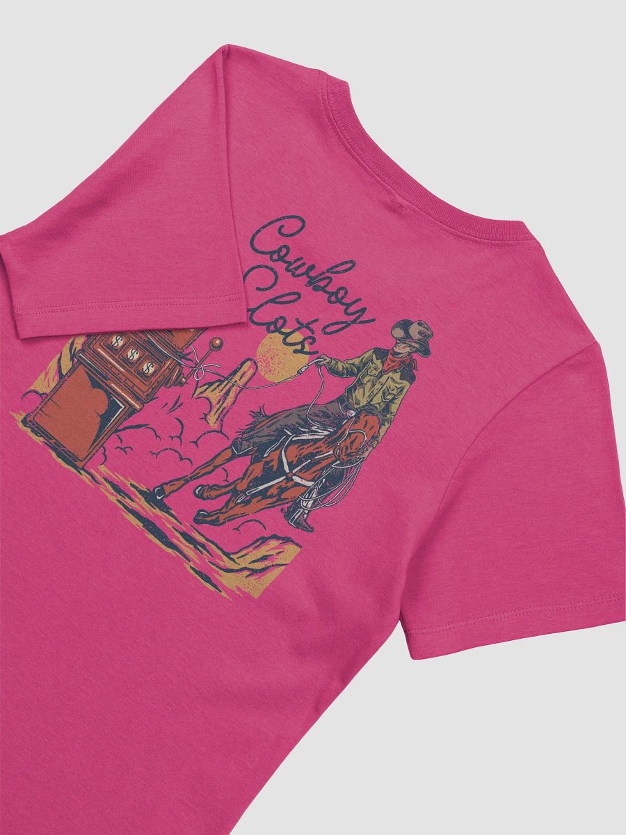 Womens Cowboy Vintage Tee product image (34)