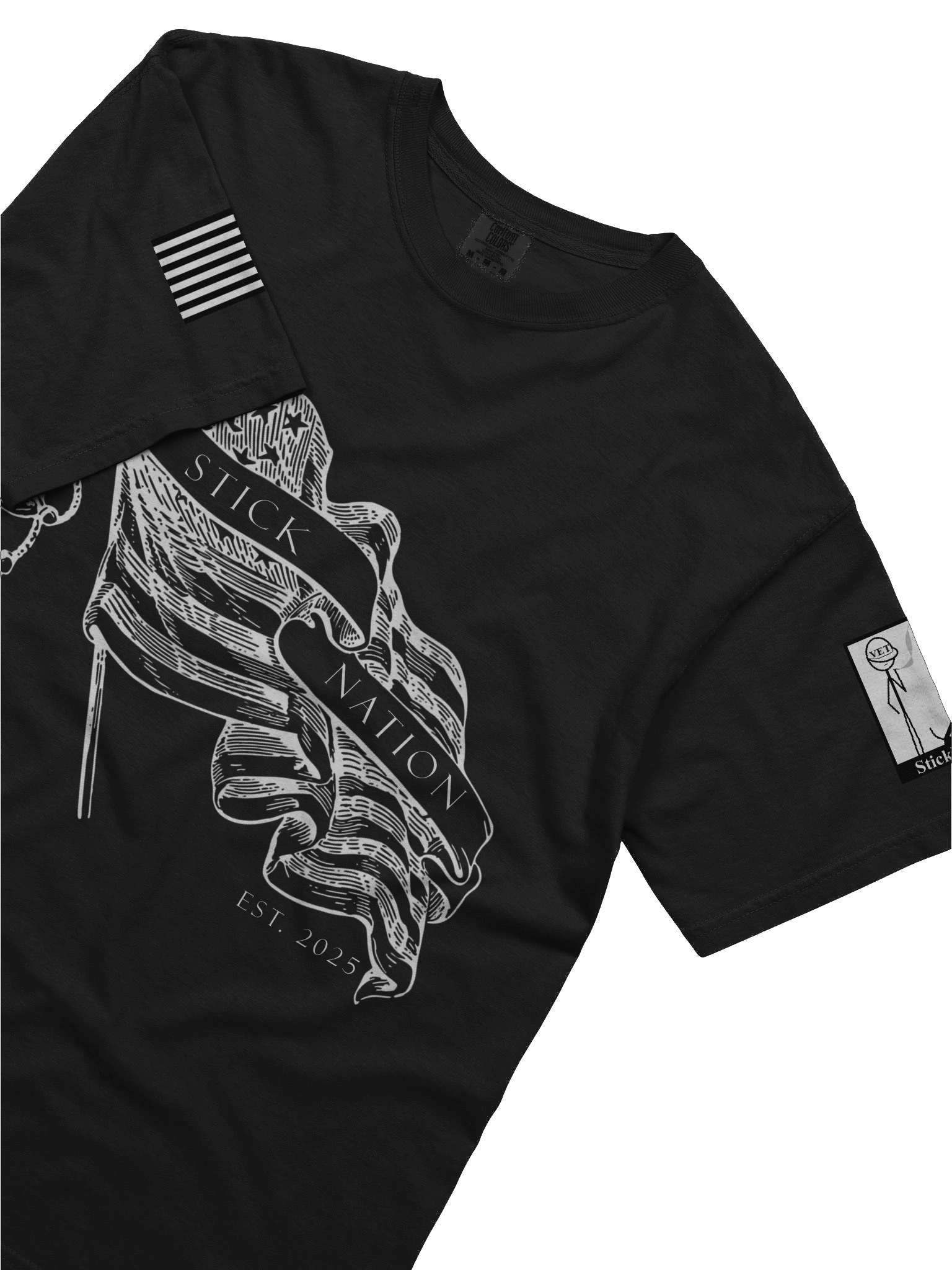 Stick Nation T-Shirt product image (5)