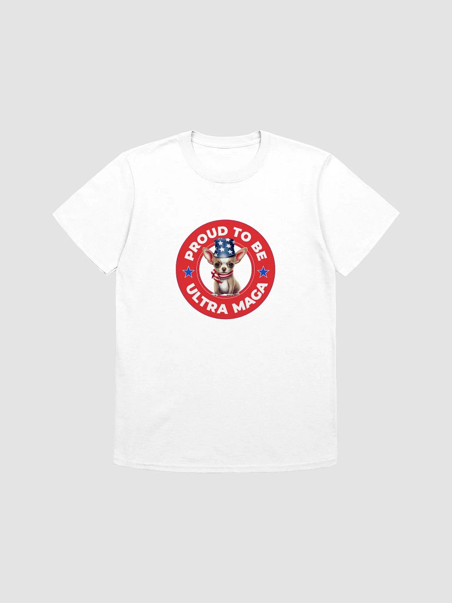 Proud to be Ultra Maga T-Shirt product image (14)