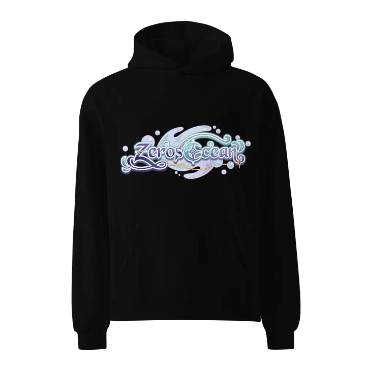 ZerosOcean unisex hoodie product image (1)