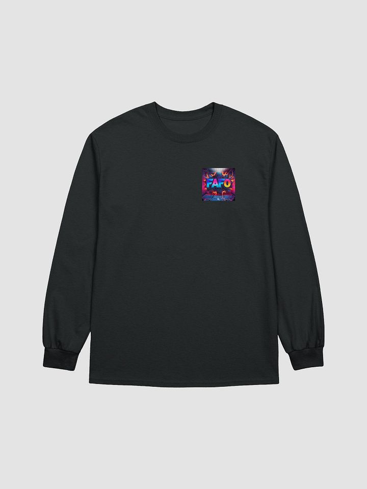 "Neon Reckoning" product image (1)