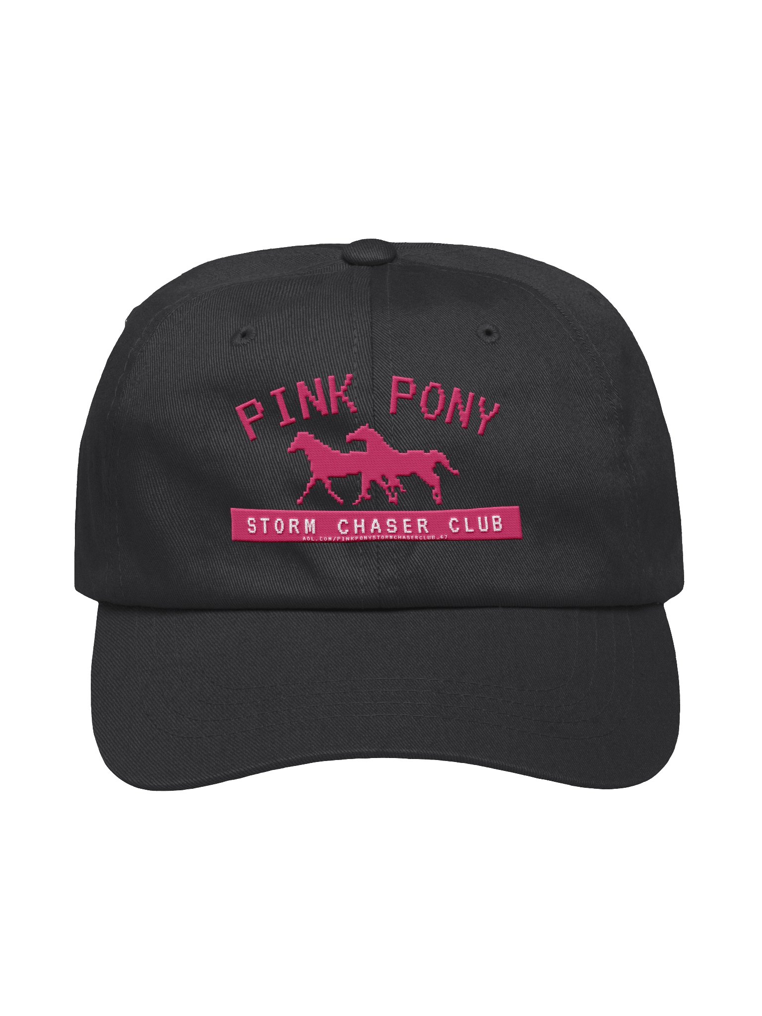 Pink Pony Storm Chaser Club (Windows Paint) product image (1)