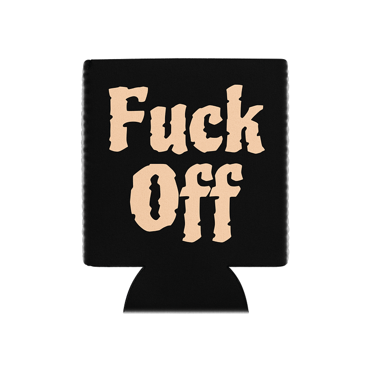 Sassy Pride Stylized Can Cooler product image (2)