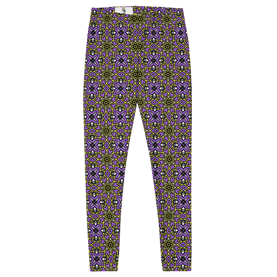 Non-Binary Abstract (1) - Leggings product image (4)