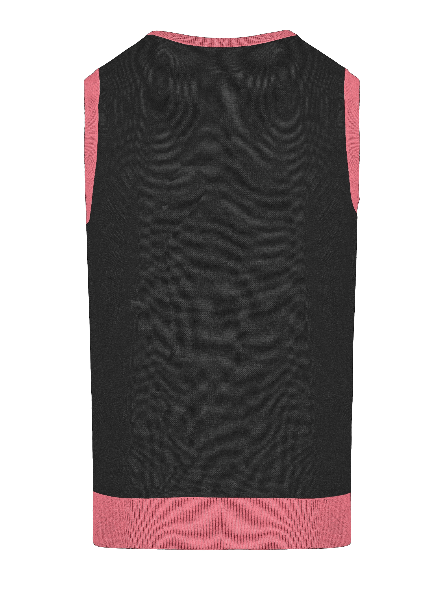 Scholastic Celebration V-Neck Knit Vest product image (19)